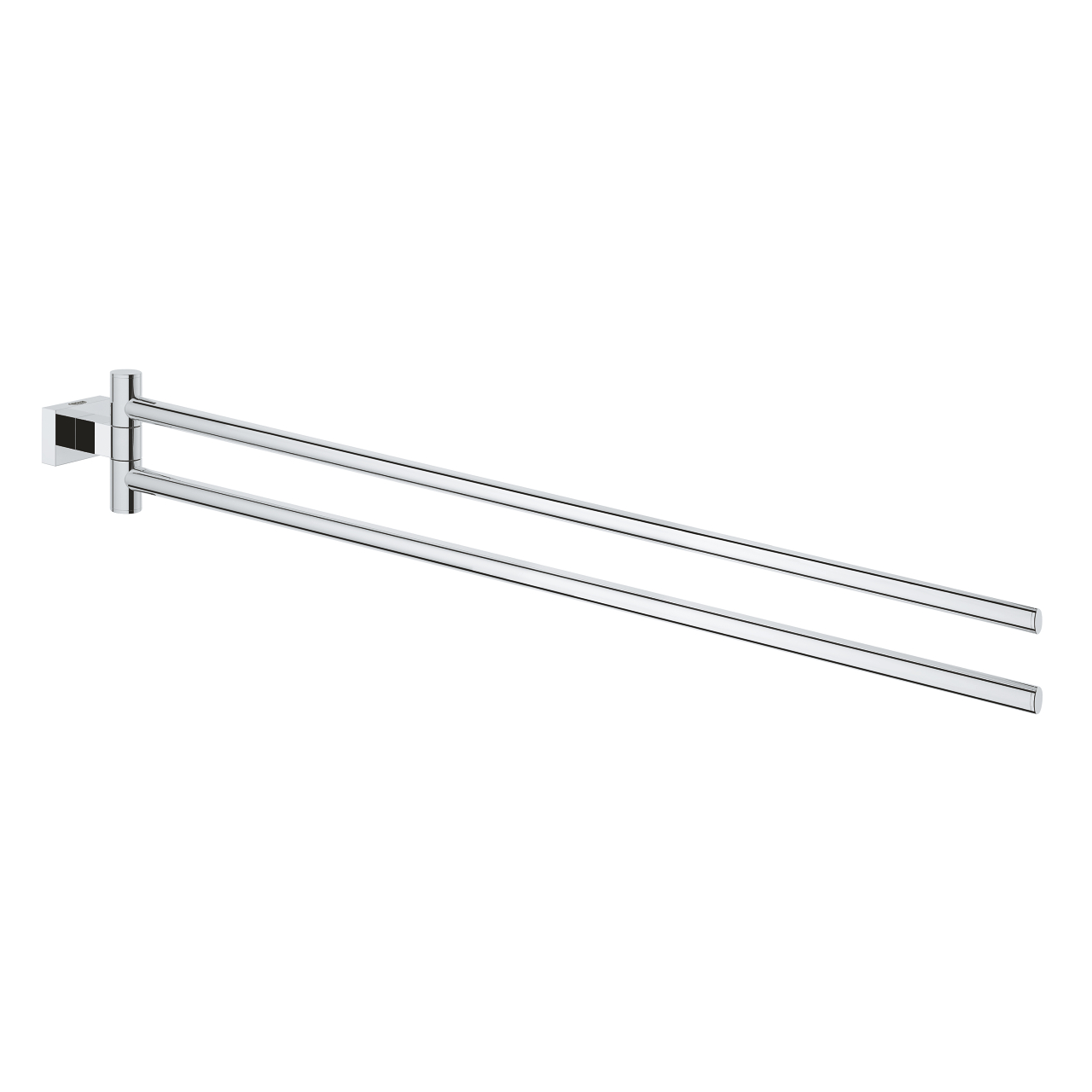 GROHE ESSENTIALS CUBE NEW 2'Lİ HAVLULUK 439 MM
