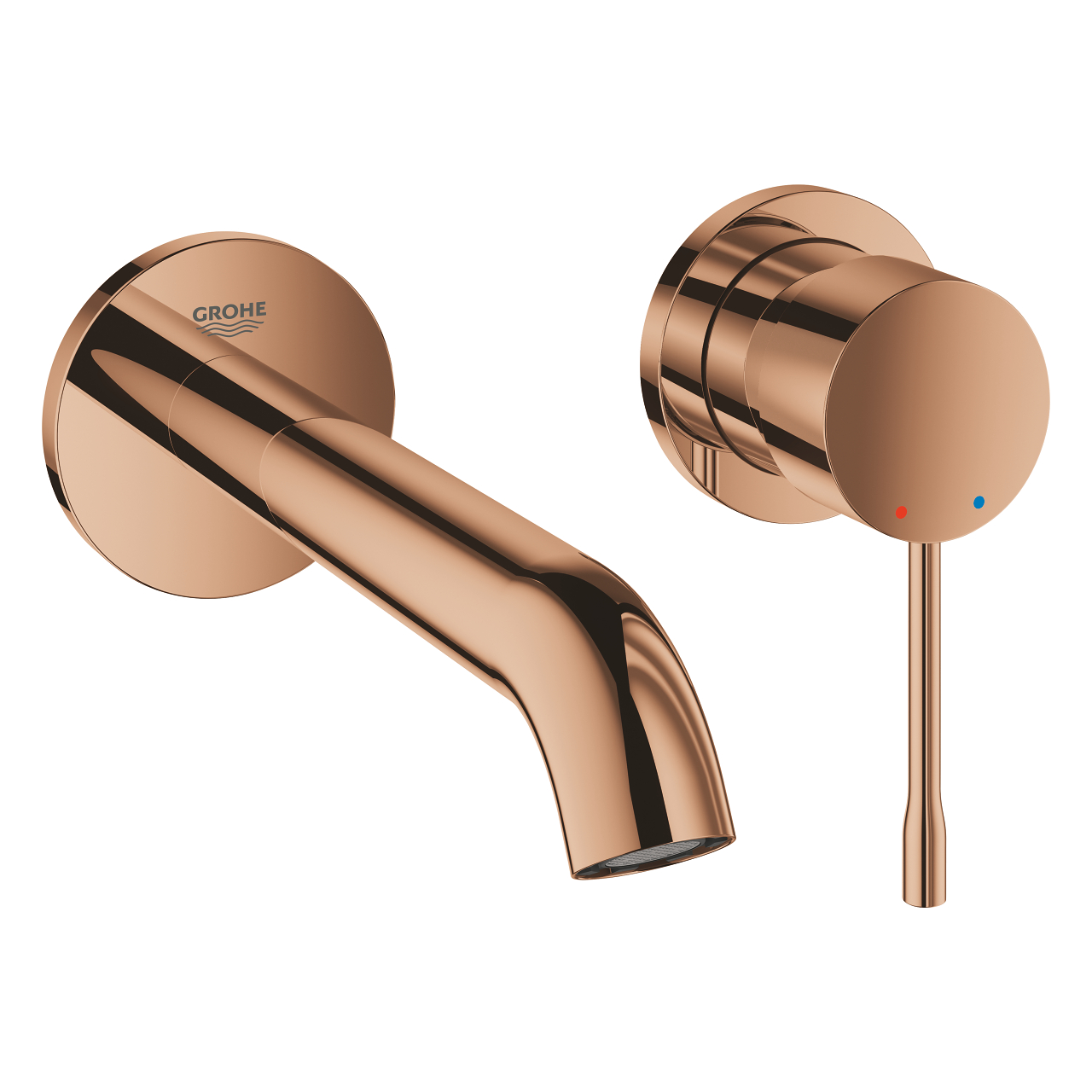GROHE ESSENCE NEW DUV.İKİ DEL.LAVABO BATARYASI M.WRM.SN